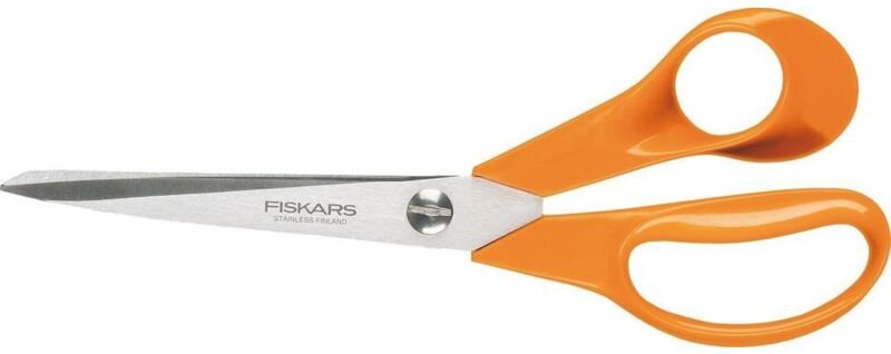 Universal Premium Schere - 21 cm - Rechtshänder Fiskars