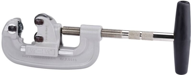 Rothenberger - Stahlrohrabschneider super 1.1/4", Inox - 70086