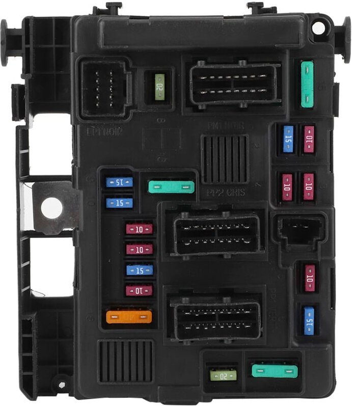 Ersatz-Sicherungskasten 9650618280 für Peugeot 206, 207, C2, 307, Picasso, Senna