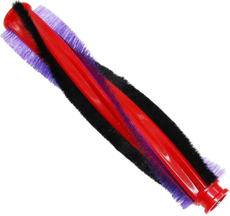 V6 Bürste für Dyson V6 DC59 DC62 SV03, Bürstenwalzen-Zubehör, Ersatzbürste für Dyson (18,5 cm)