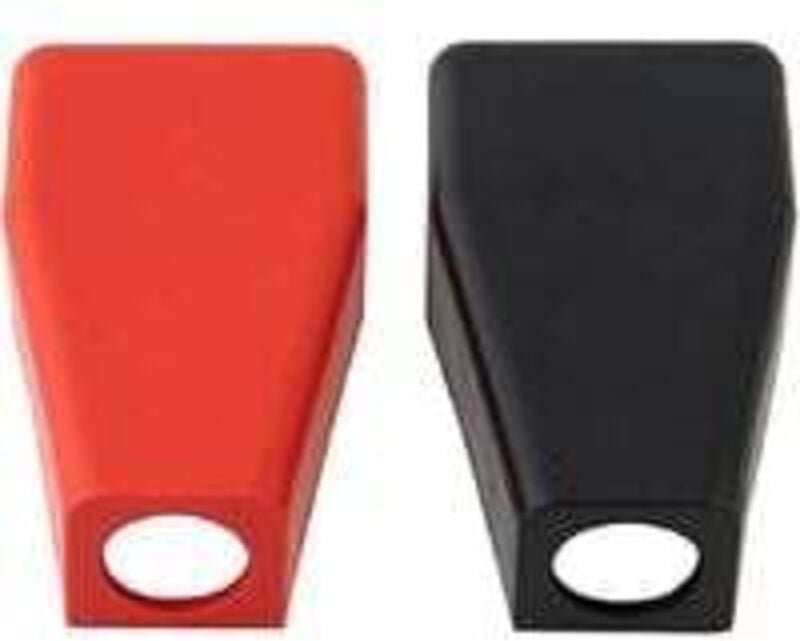 2er-Set Isolierkappen für Autobatteriepole