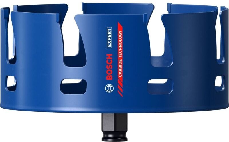 Bosch EXPERT Construction Material Lochsäge, 152 x 60 mm