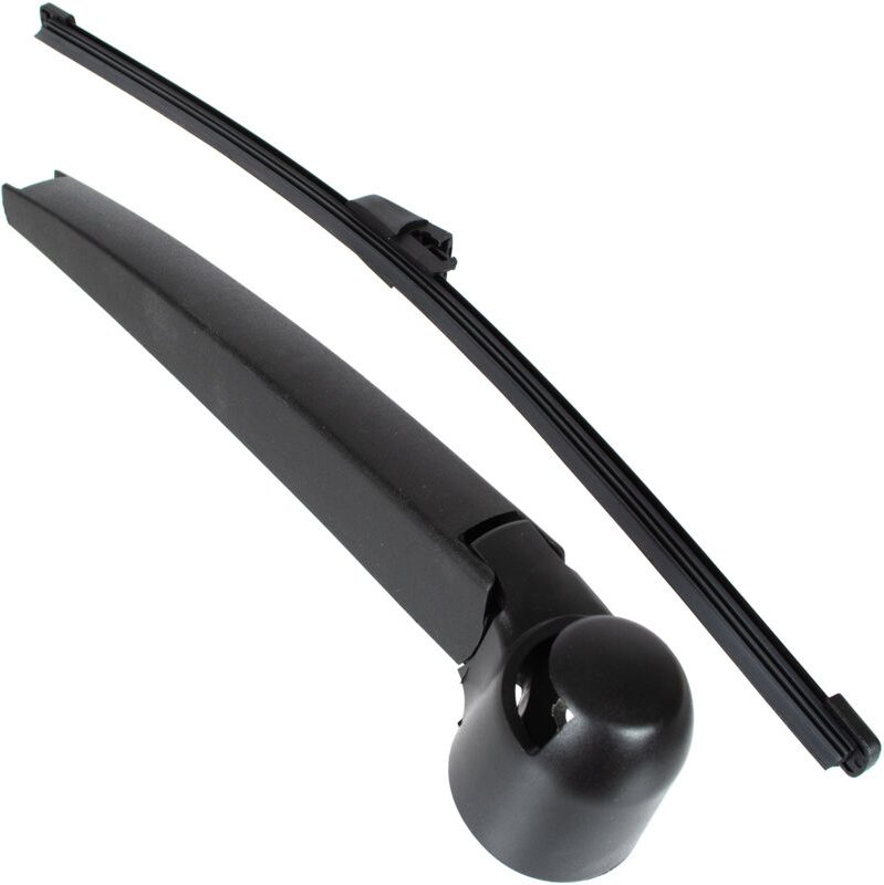 Heckscheibenwischerarm + Wischerblatt für Seat Ibiza III (02-07)