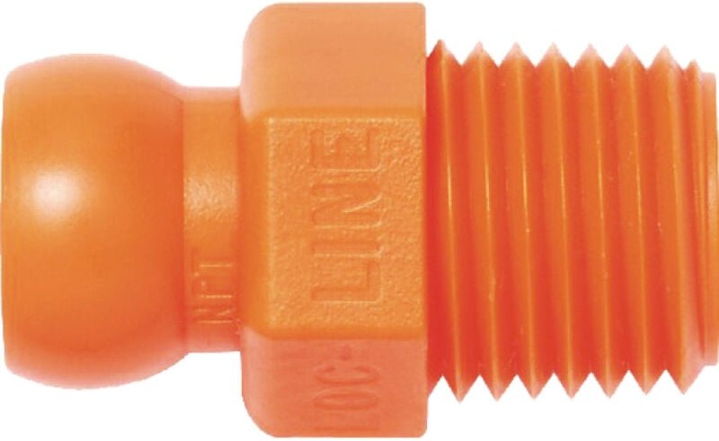 Optimum 3356815 Verbindungsstück RP 3/8'' - 1/2''