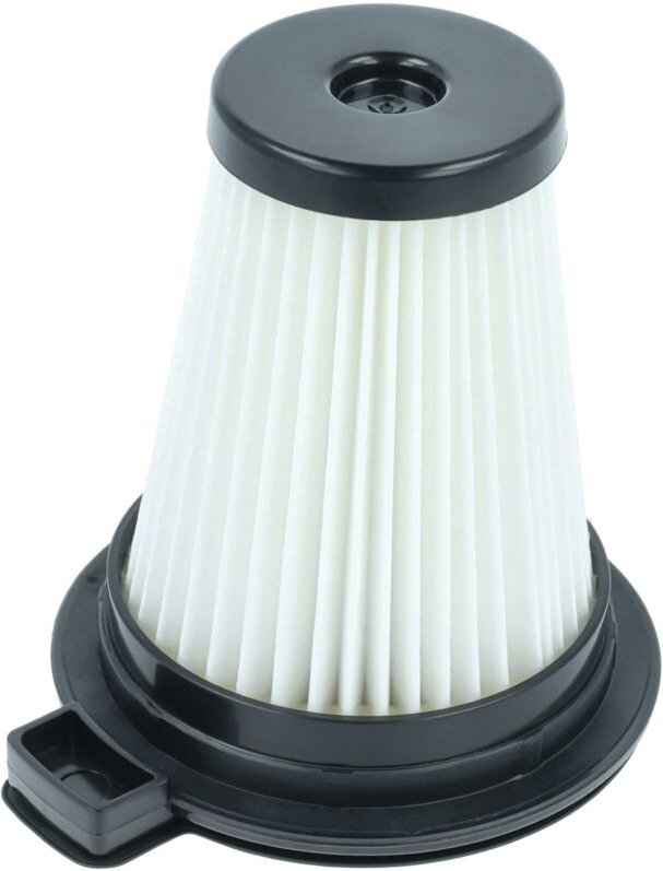 vhbw Faltenfilter kompatibel mit Beko VRT 74225 VI, VRT 84225 VB, VRT 84225 VI Nass- & Trockensauger - Patronenfilter Sc...