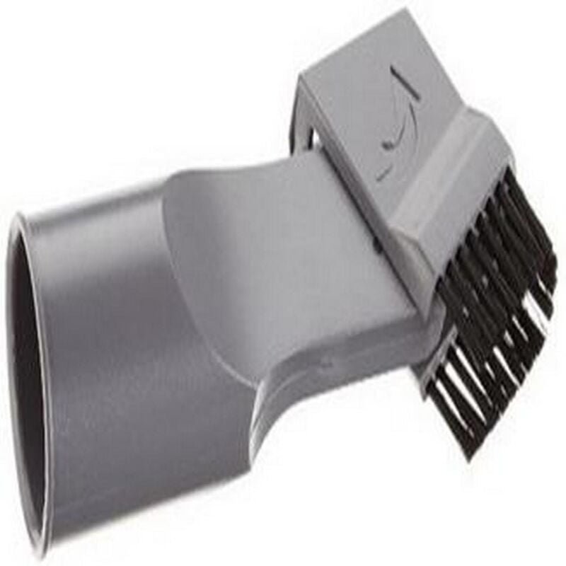 Ersatzteil - Fugendüse mit Bürste 2 in 1 - Rowenta moulinex, tefal, calor, firstline, vetrella, obh nordica