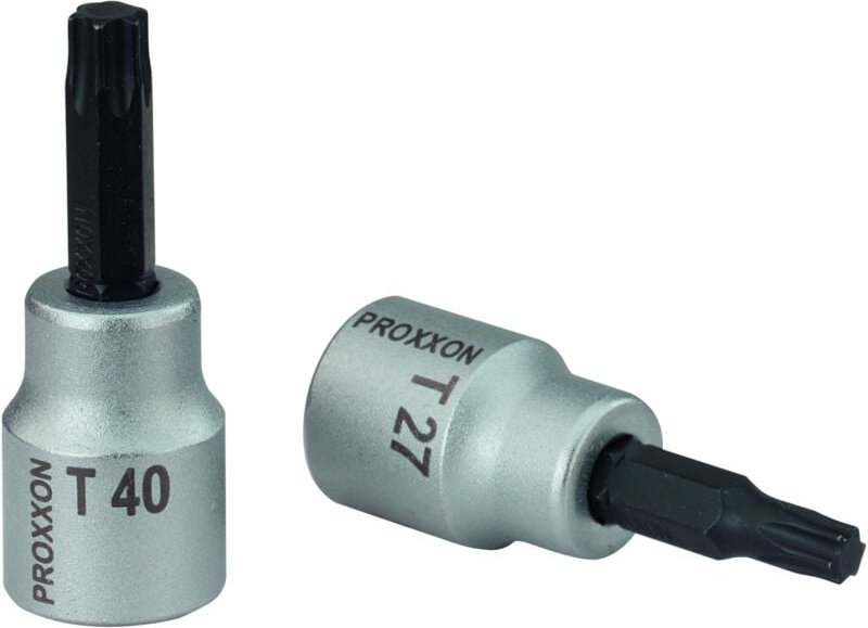 Proxxon - 3/8' TX-Einsatz t 30, 50 mm lang