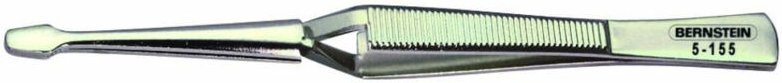 5-155 Lötpinzette Trapez 160 mm - Bernstein Tools For Electronics
