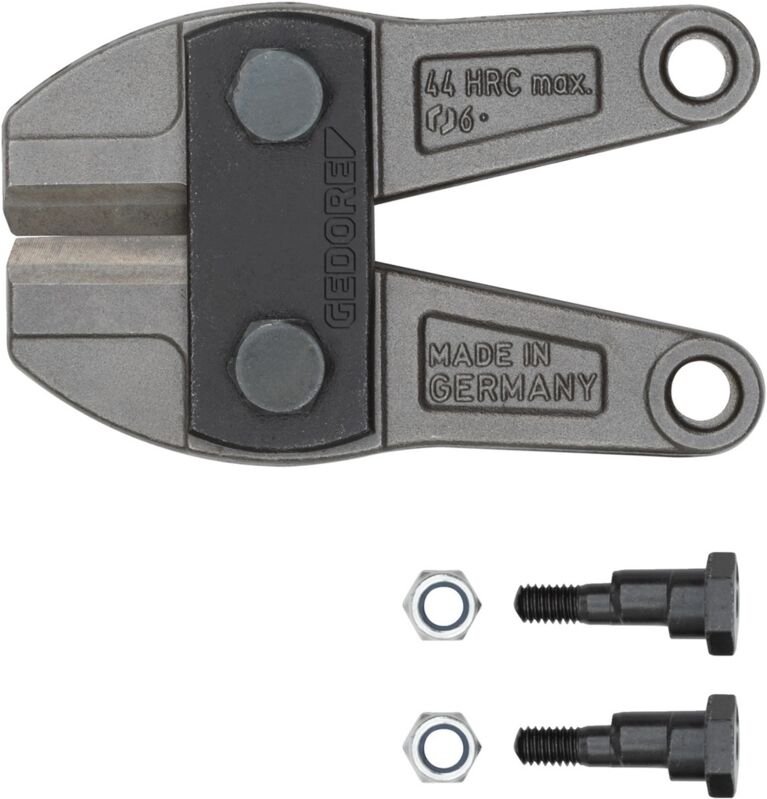E-8178 900 Ersatzschneidkopf für Bolzenschneider 8178 900