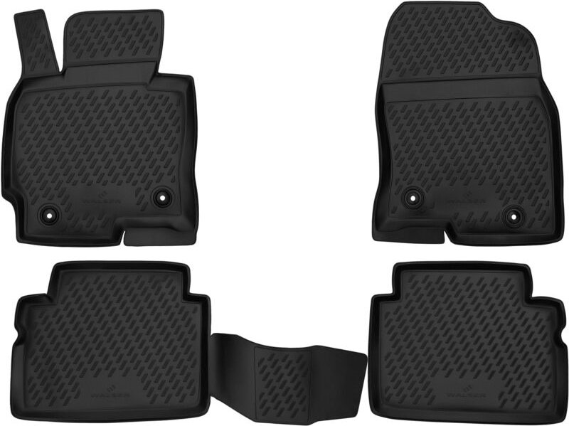 Gummimatten xtr für Mazda CX-5 11/2011 - 02/2017
