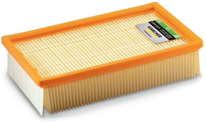 KÄRCHER Flachfaltenfilter NT 35/1 361 45/1 55/1