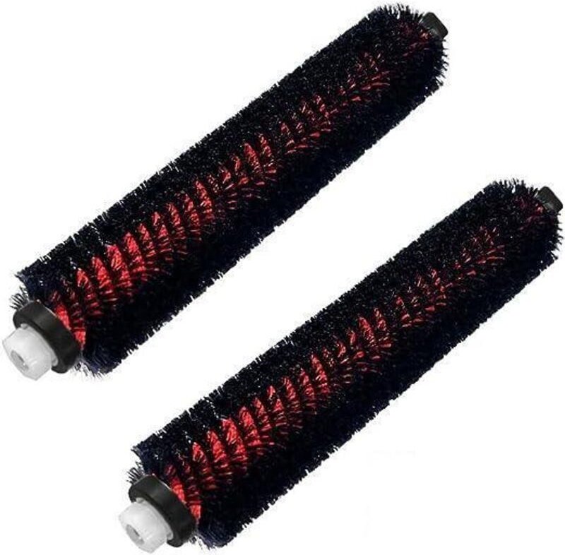 2er-Pack Ersatz-Reinigungsbürsten – Hauptbürstenzubehör – Kompatibel mit Roborock s8/s8+/ S8 Pro Ultra/S7 Maxv Ultra/S7 ...