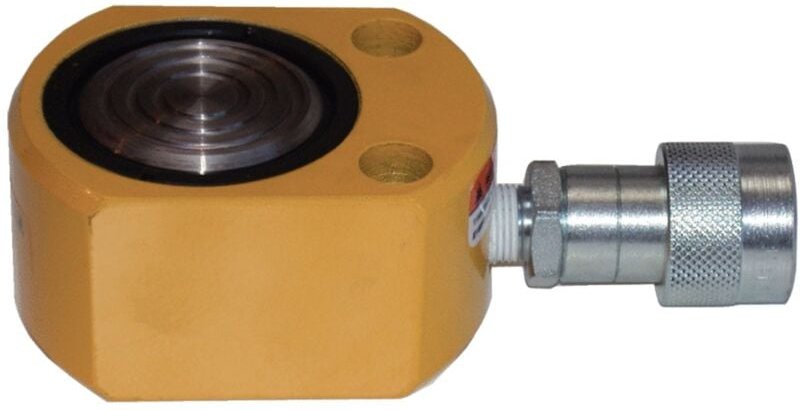 Kstools - ks Tools Flach-Hydraulik-Zylinder, 10 t