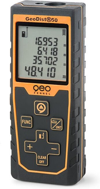 Geo Fennel - Laser-Entfernungsmesser GeoDist geo-fennel 50 m - 300150