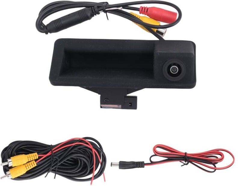 Auto RüCk Fahr Kamera Koffer Raum für E90 E91 E92 E93 E53 E82 E88 X1 X5 X6