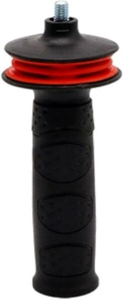 Trade-shop - Antivibration-Handgriff Griff für kleine Winkelschleifer mit M10 Gewinde, kompatibel mit Bosch, Hilti, Meta...