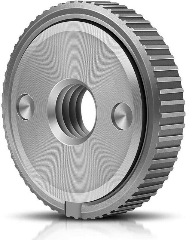 Spannmutter Schnellspanner M14 1/2 für Winkelschleifer Schnellwechsel für Bosch Metabo Makita Winkelschleifer