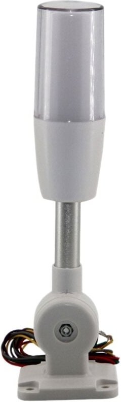 Tricolor Folding 24V LED Warnleuchte Alarm Signalturm für CNC-Maschinen Kontrollleuchte Sicherheitsfehler