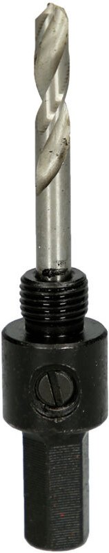 Lochsägen-Aufnahmehalter, Schaft 11mm, ø 14-30mm