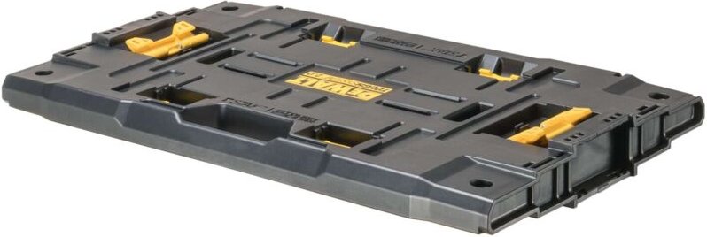 Zubehör - Adapter für toughsystem und tstak Werkzeugboxen DWST08017-1 - Dewalt