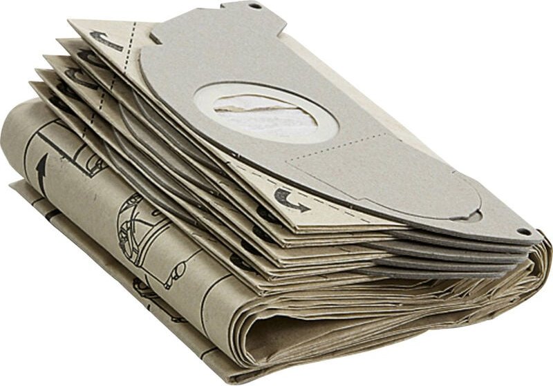 Kärcher Home & Garden 6.904-143.0 Filtersack 5er Set 1 St.