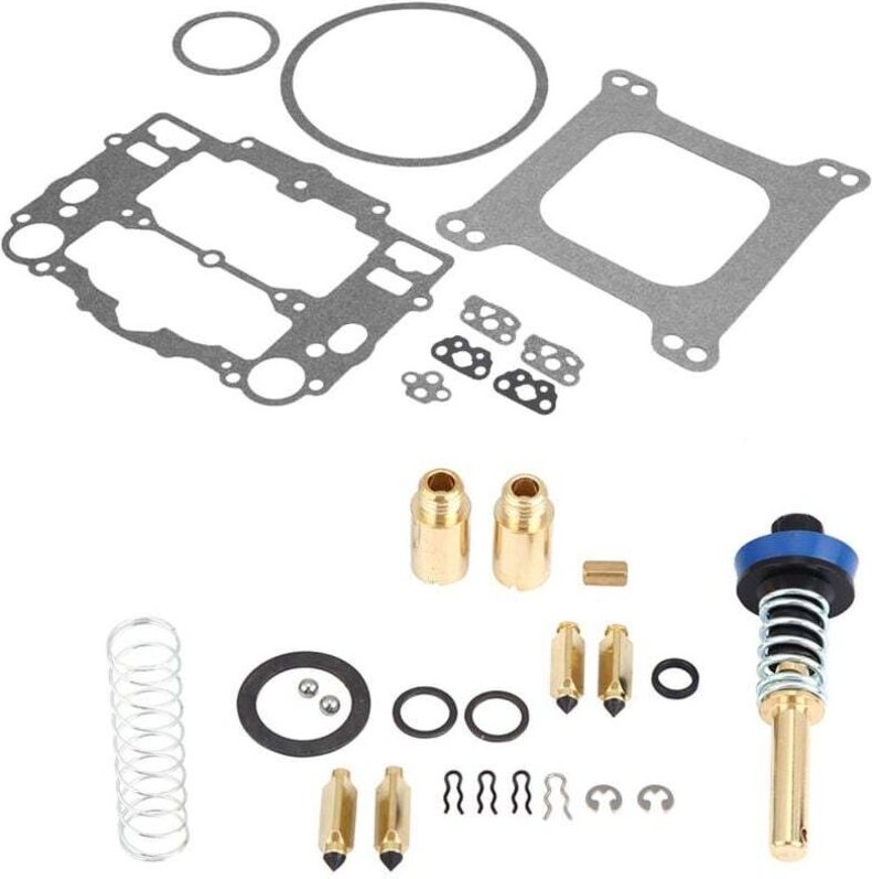 Vtizikl Kit de reconstruction de carburateur Edelbrock Carb Repair Tools 1400 1403 1403 1405 1406 1407 1411 1409