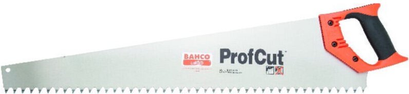 Bahco - ProfCut Handsäge zum Sägen von Gasbeton/Leca/Ziegeln 2 ZpZ 26
