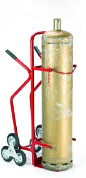 Matisère - Dreirad-Treppenwagen - Tragfähigkeit 250kg - DBUB21EOE