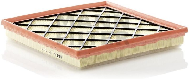 Luftfilter C27107 Mann