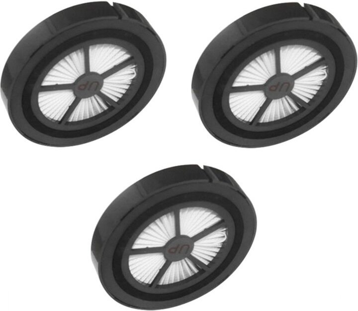 Gilt für den HEPA-Filter des Staubsaugers P11combo