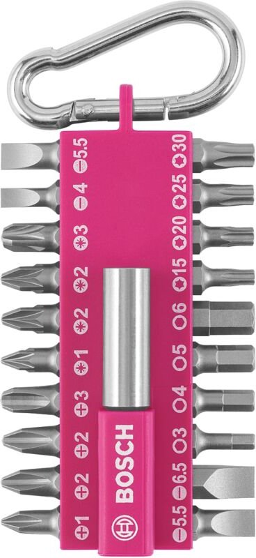Accessories 2607002821 Bit-Set - Bosch