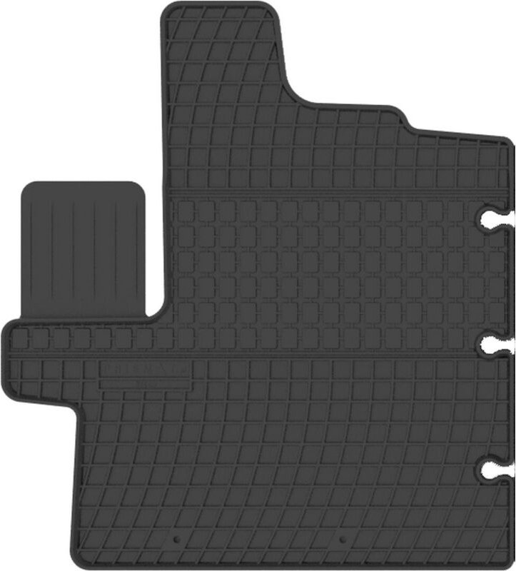 Gummimatte Fahrerseite für Modell: Citroen Jumper II Van (2006-2014)