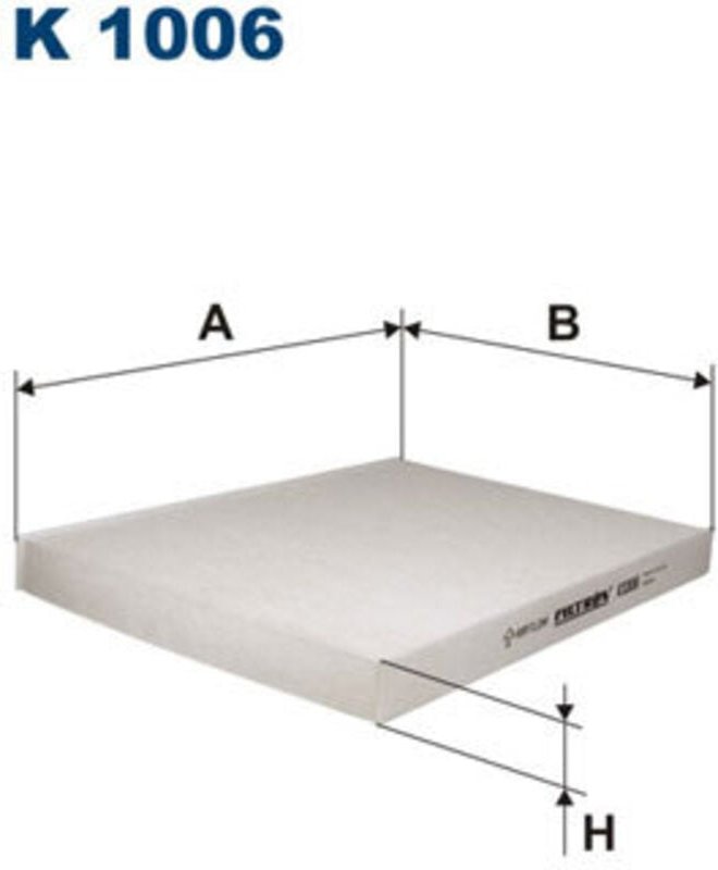Luftfilter K1006 Filtron