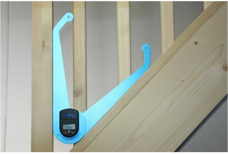 Digitale Messkluppe & Winkelmesser