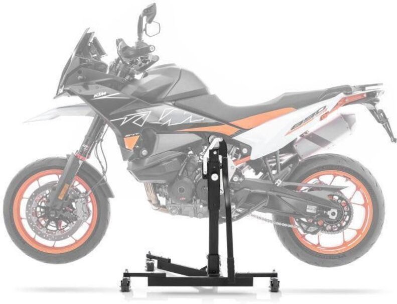 Zentralheber kompatibel mit KTM 890 SMT 23-25 schwarz ConStands Power-Evo