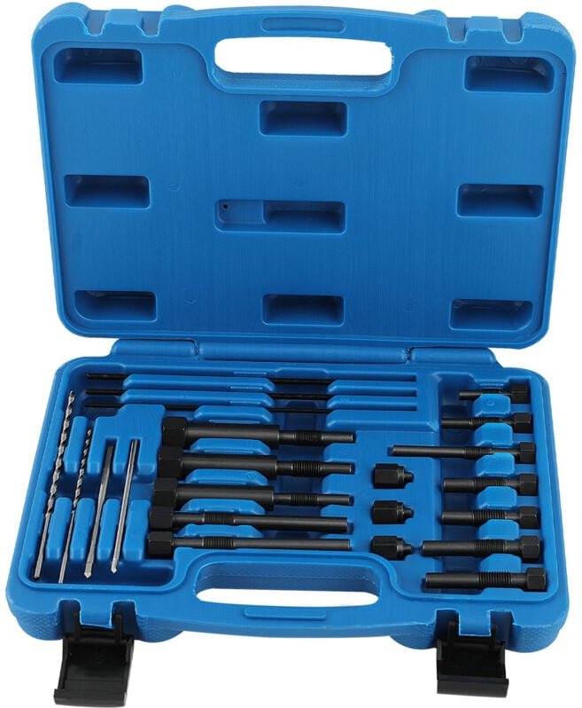 Glühkerzen Wechsel Reparatur Satz Ausbohr Werkzeug Set M8 & M10 22-tlg.NEUF