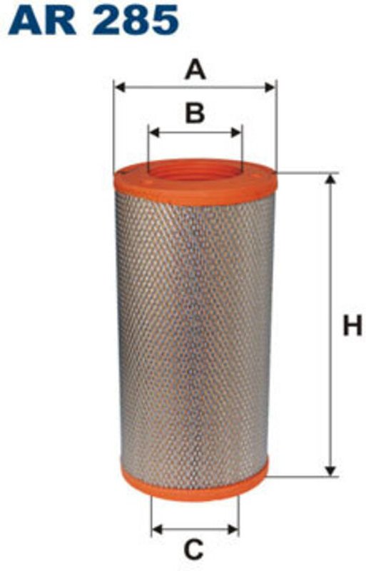Luftfilter Ar285 Filtron