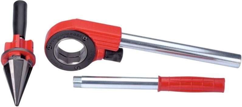 Rothenberger - Ratschenarm komplett, super cut 2" - 71272