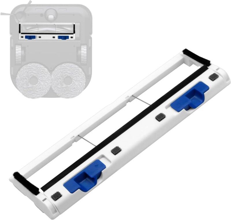 Ersatzabdeckung Hauptbürste für ecovacs deebot X2 Omni, X2 Combo – Zubehör für Deebot X2 Omni, X2 Combo Staubsauger - Ln...