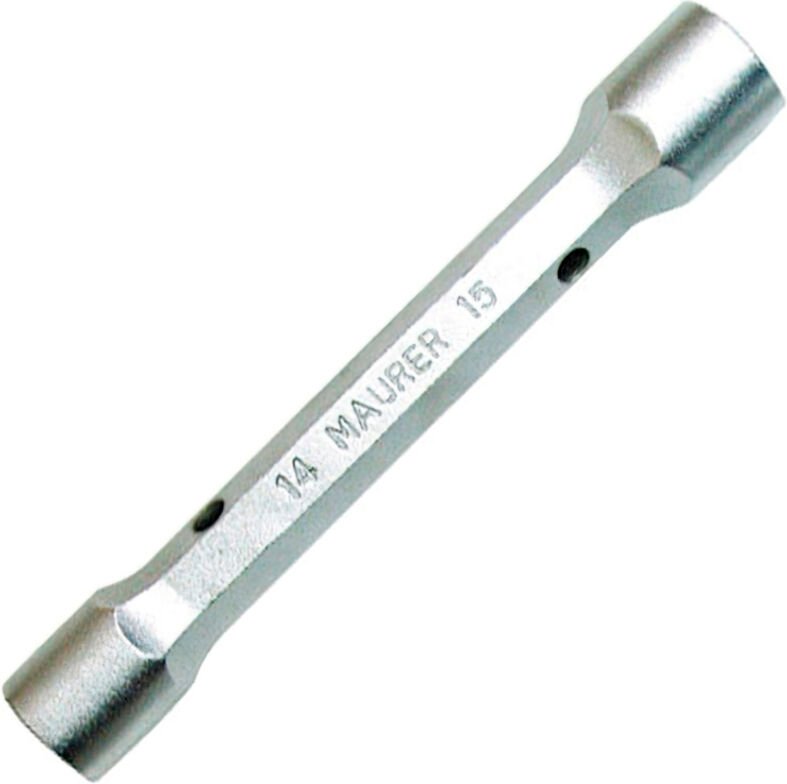 Geschmiedeter Maurer Steckschlüssel 12x13