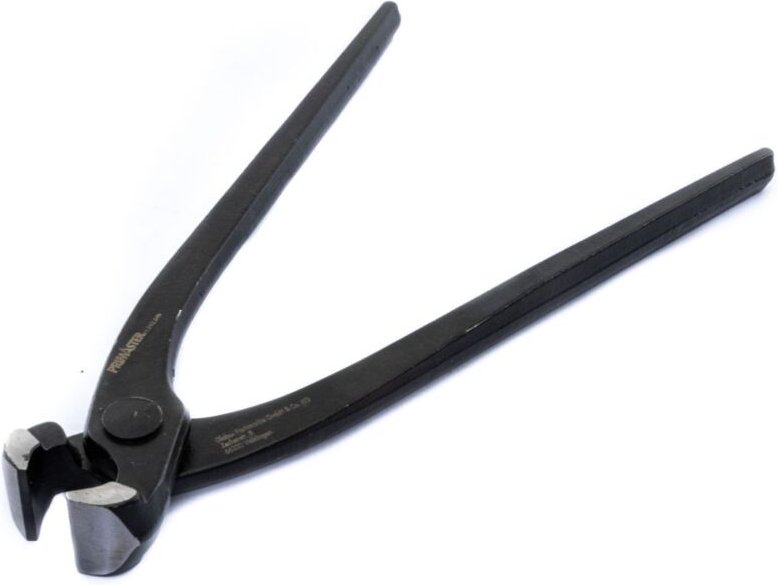 Primaster - Monierzange 200 mm Rabitzzange Kneifzange Beisszange Flechterzange