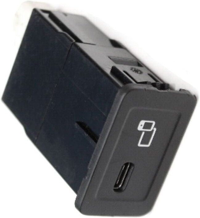 Tlily - A2478203802 Auto Carplay USB-Schnittstelle Stecker SD-Kartenleser für a gla b 2478203802