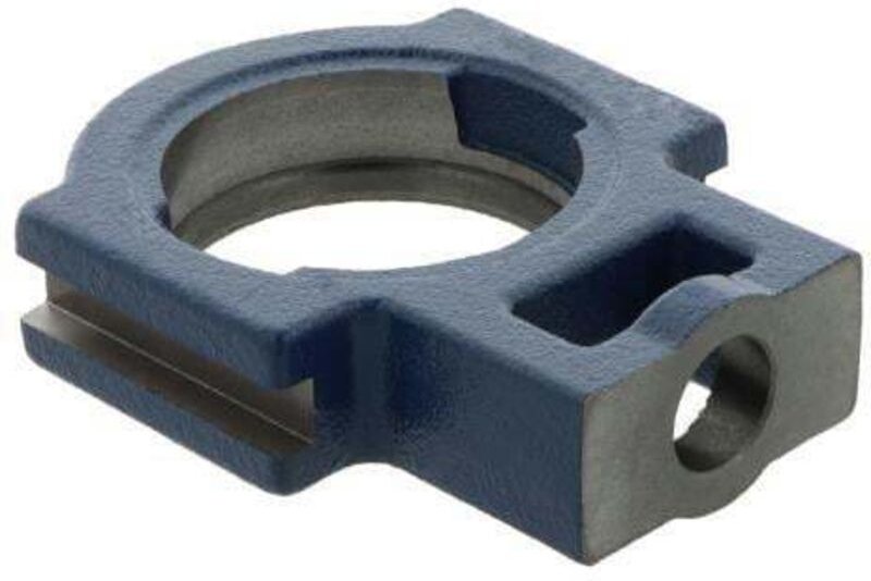 SKF - Spanngehäuse TUJ507 72 mm Grauguss