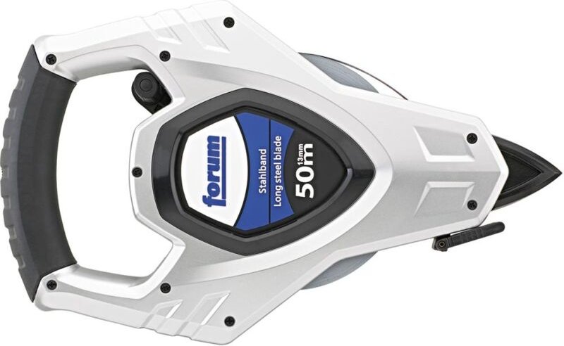 Rahmenbandmaß Stahlband 50m x 13mm - Forum