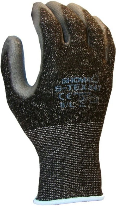 Schnittschutzhandschuh s-tex 541, Gr. 8/L 10 Stk - Showa