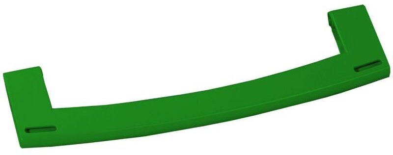 Tanos Griff T-Loc smaragdgrün (RAL 6001) - 83570099