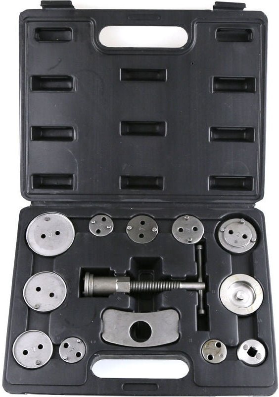 Vtizikl 13pcs Coffret Set Repousse Piston étrier de Frein