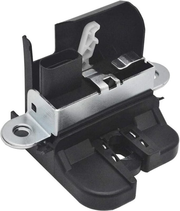 Serrure de Coffre pour Loen T-iguan Altea Loquet de Hayon Arrière Actionneur 5M0827505E Ibiza Toledo Golf mk5 mk6 1K6827...