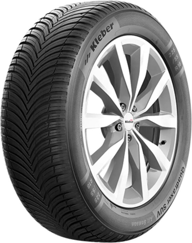 KLEBER Ganzjahr 235/60 R18 TL 103V QUADRAXER SUV BSW M+S 3PMSF