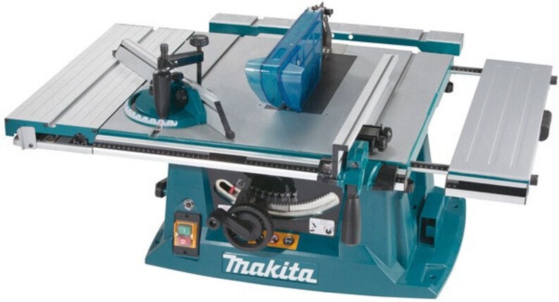 Makita - Holztischkreissäge 1500 w ø 260 mm MLT100N